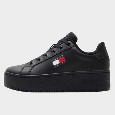 Sneakers Tommy Hilfiger EN0EN02426-BDS Μαύρο