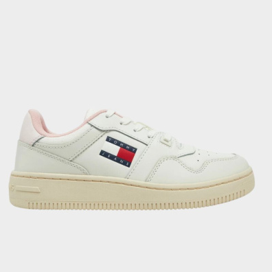 Sneakers Tommy Hilfiger EN0EN02505_TIO Λευκό