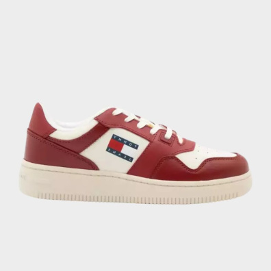Sneakers Tommy Hilfiger EN0EN02505_XMO Κόκκινο