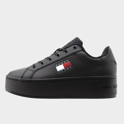 Sneakers Tommy Hilfiger EN0EN02518_BDS Μαύρο