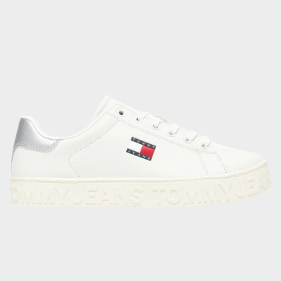 Sneakers Tommy Hilfiger EN0EN02703-0K7 Λευκό