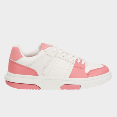 Sneakers Tommy Hilfiger EN0EN02783-TIG Ροζ