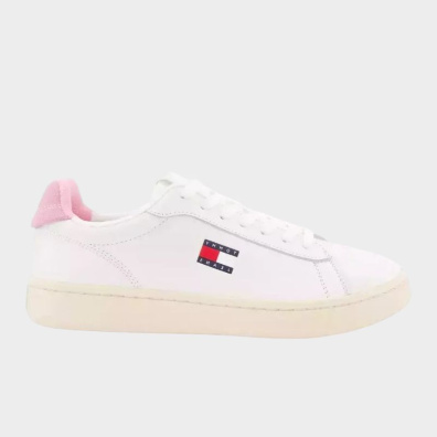 Sneakers Tommy Hilfiger EN0EN02815-01V Λευκό