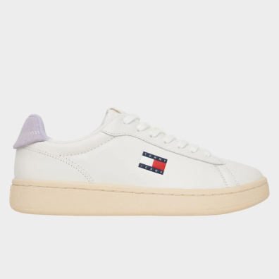 Sneakers Tommy Hilfiger EN0EN02815-02R Λευκό