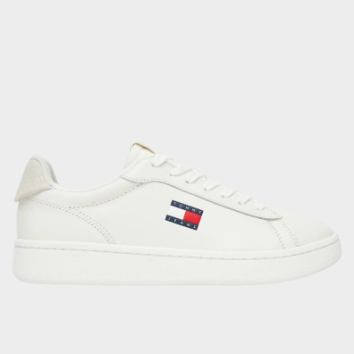 Sneakers Tommy Hilfiger EN0EN02815-YBL Λευκό