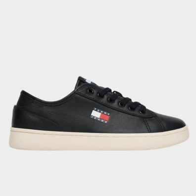Sneakers Tommy Hilfiger EN0EN02875-BDS Μαύρο