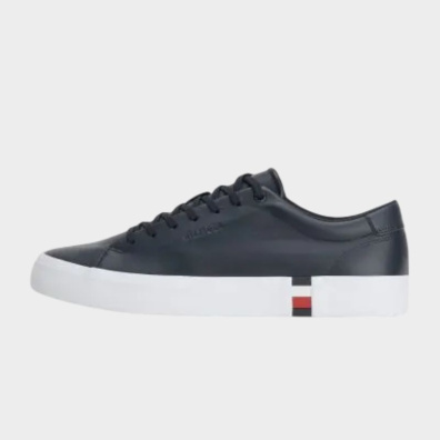 Sneakers Tommy Hilfiger FM0FM04351_DW5 Μπλε Sneakers Tommy Hilfiger FM0FM04351_DW5 Μπλε