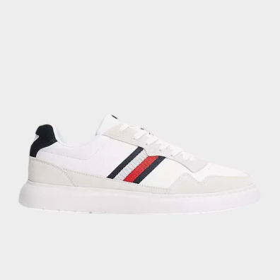 Sneakers Tommy Hilfiger FM0FM04889-OK6 Λευκό