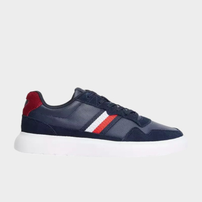 Sneakers Tommy Hilfiger FM0FM04889_C1G Μπλε Sneakers Tommy Hilfiger FM0FM04889_C1G Μπλε