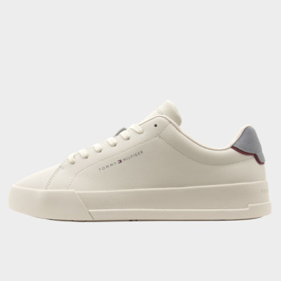 Sneakers Tommy Hilfiger FM0FM05367-0F4 Μπεζ