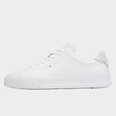 Sneakers Tommy Hilfiger FM0FM05367-YBS Λευκό