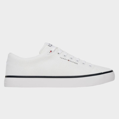 Sneakers Tommy Hilfiger FM0FM05513-YBS Λευκό