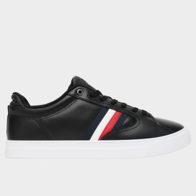 Sneakers Tommy Hilfiger FM0FM05628_BDS Μαύρο