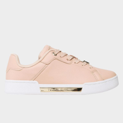 Sneakers Tommy Hilfiger FW0FW07116-TRY Ροζ