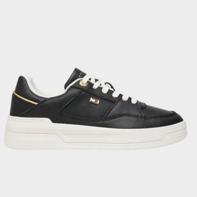 Sneakers Tommy Hilfiger FW0FW08261_BDS Μαύρο