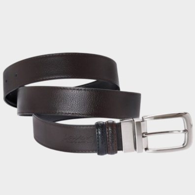 Δερματινη Ζωνη Lavor 1-81 Καφε