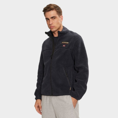 Ζακέτα Napapijri NP0A4IA9_176 Μπλε