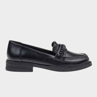 Μοκασινια Verde 28-0003953 Μαυρο