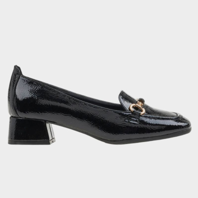 Μοκασινια Verde 28-0004142 Μαυρο