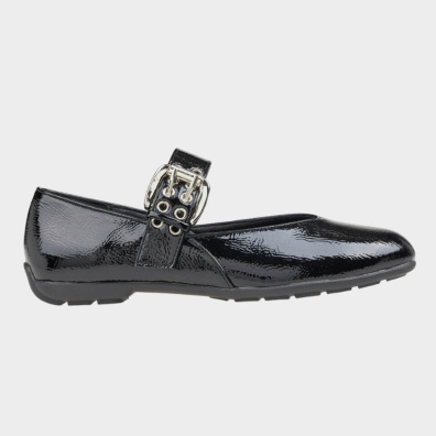 Μπαλαρινες Verde 28-0004161 Μαυρο