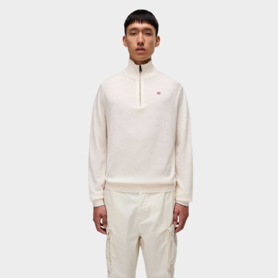 Μπλούζα Napapijri NP0A4GJS-N1J Λευκό