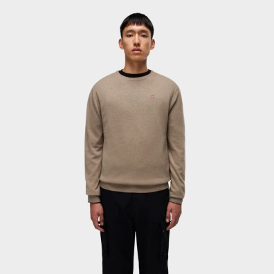 Μπλούζα Napapijri NP0A4GJU-N1T Καφέ