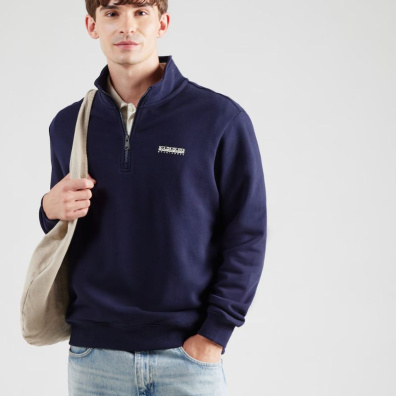 Μπλούζα Napapijri NP0A88TO-176 Μπλε