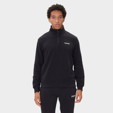 Μπλούζα Napapijri NP0A88TO-941 Μαύρο