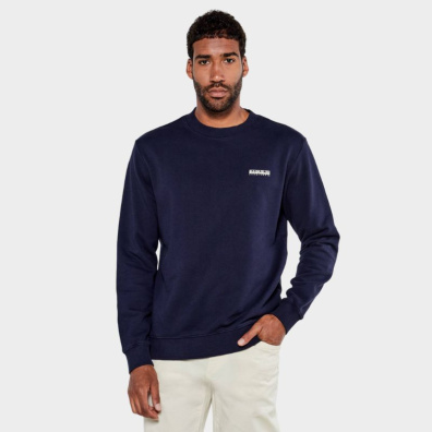 Μπλούζα Napapijri NP0A88TP_176 Μπλε