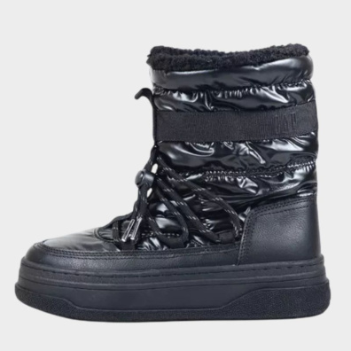 Μποτάκια GAP GPW521207-0003 Μαύρο