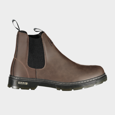 Μποτάκια Gas GAM521521-0499 REIK NBX Καφέ