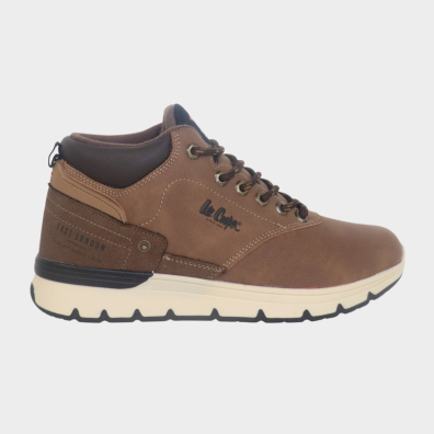 Μποτάκια Lee Cooper LCM522808-3870 Καφέ