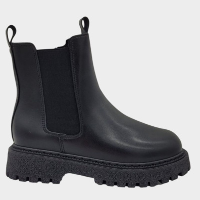 Μποτακι Verde 28-0003518 Μαυρο