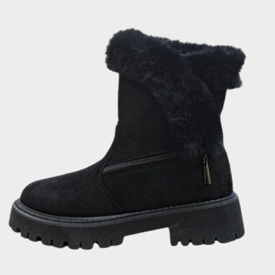 Μποτακι Verde 28-3504 Μαυρο