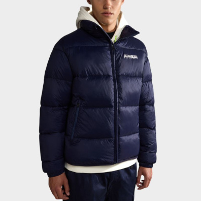 Μπουφάν Napapijri NP0A4GJF-176 Μπλε