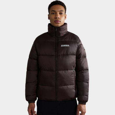 Μπουφάν Napapijri NP0A4GJF-WA9 Μπορντό