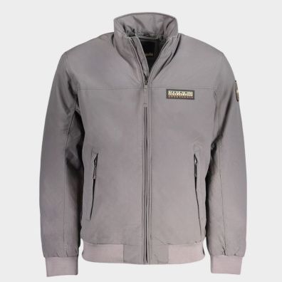 Μπουφάν Napapijri NP0A4HEV_H98 Γκρι