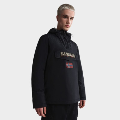 Μπουφάν Napapijri Winter 3 NP0A4GMC-041 Μαύρο