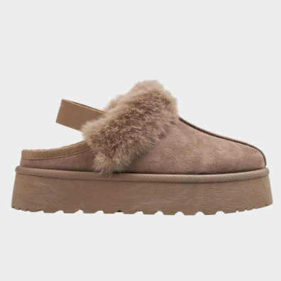 Παντοφλες Verde Microfiber 28-0004124 Πουρο