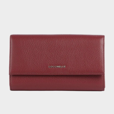 Πορτοφόλι Coccinelle E2MW5118501_R52 Κόκκινο