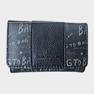 Πορτοφόλι HN-31691 - Μαύρο