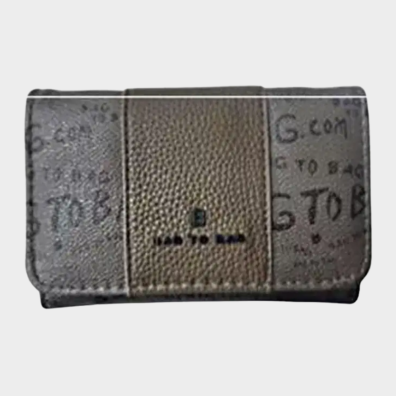 Πορτοφόλι HN-31691 - Μαύρο