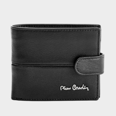 Πορτοφόλι Pierre Cardin TILAK 148 G05 Μαύρο
