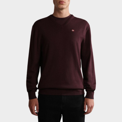 Πουλόβερ Napapijri NP0A4GJQ-RE7 Μπορτνό