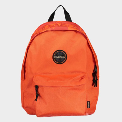 Σακίδιο Napapijri NP0A4GQSHAPPYDAYPACK4_ROR05 Πορτοκαλί