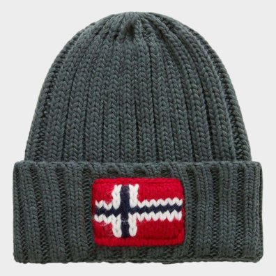 Σκουφος Napapijri NP0A4IA5-G1S Πράσινο