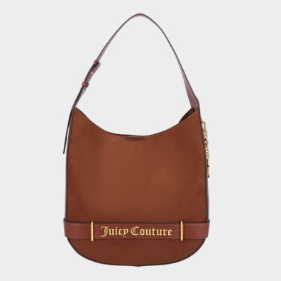 Τσάντα 'Ωμου Hobo Juicy Couture BIJ3J8970WZCA77 Ταμπά