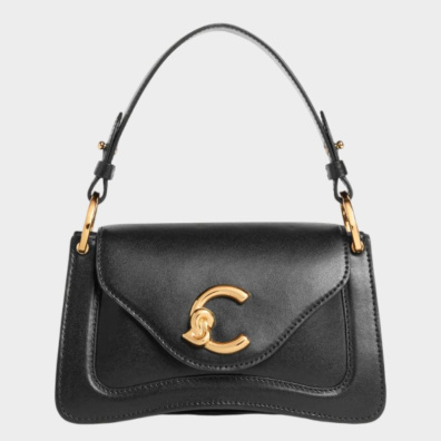 Τσάντα Coccinelle E1SSK180401_001 Μαύρο