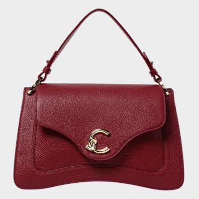 Τσάντα Coccinelle E1SSL180101_R52 Κόκκινο