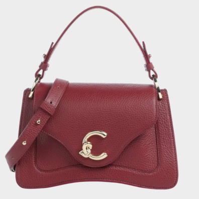 Τσάντα Coccinelle E1SSL180201_R52 Κόκκινο